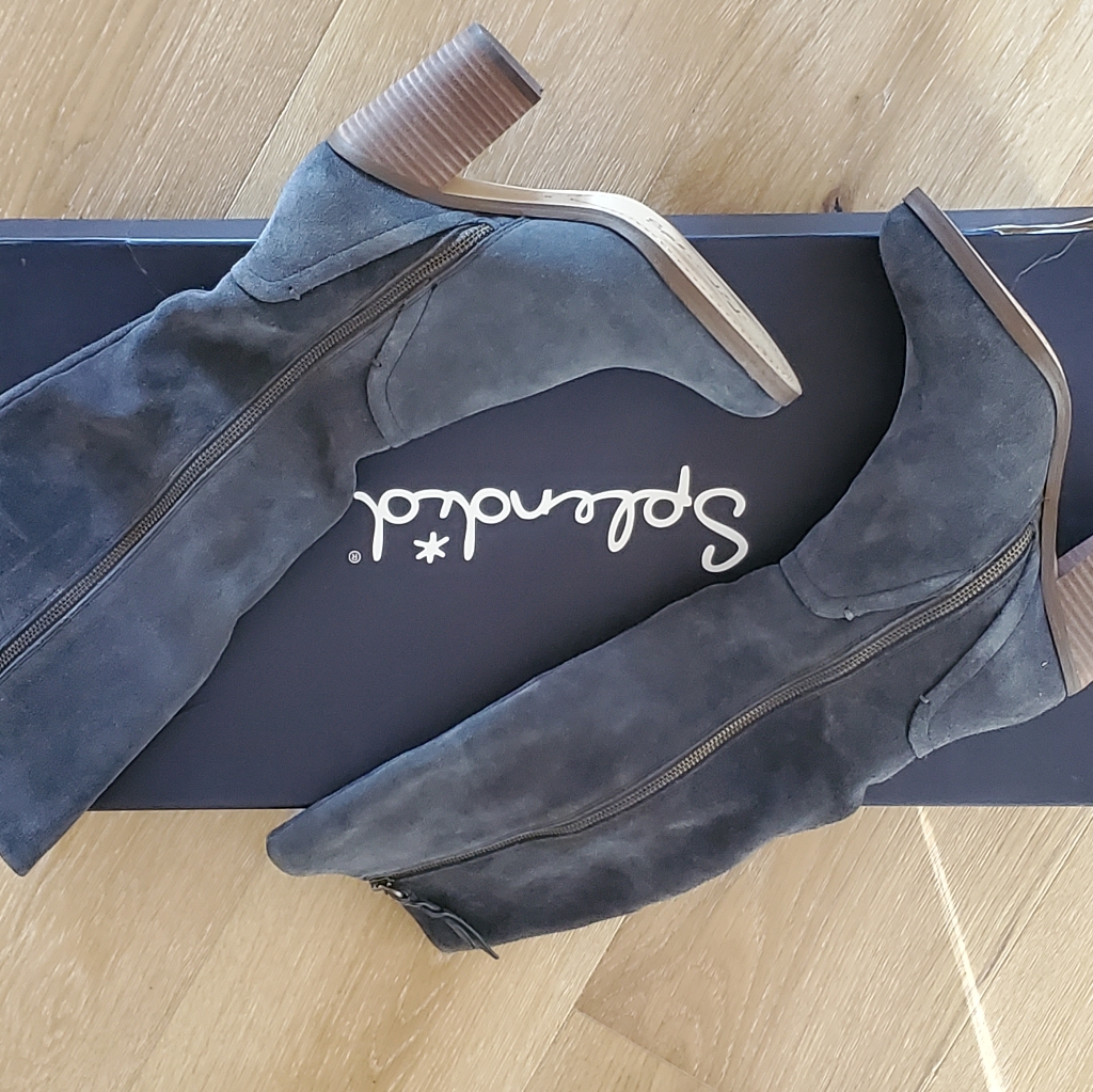 New Anthropologie Splendid Cowboy Boots - Size 7